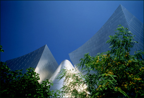 Disney Center, Los Angeles, California